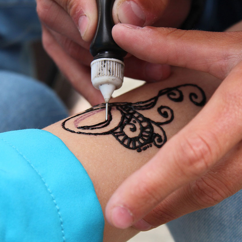 Pourquoi utiliser de l’henné 100% Naturel ?